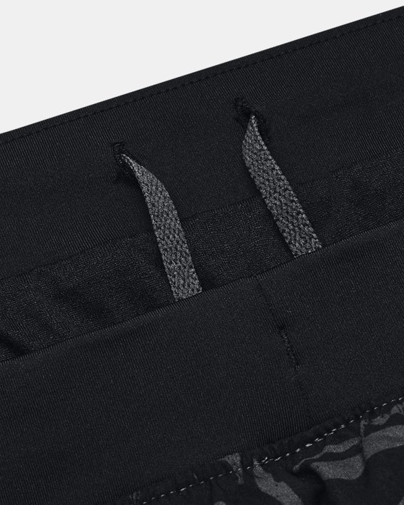 男士UA Destroy All Miles短褲, Black, pdpMainDesktop image number 5